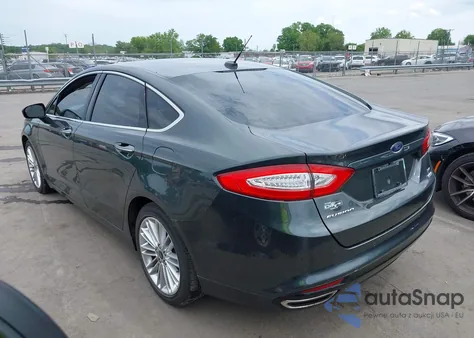 2016 Ford Fusion Se from USA, damaged, VIN 3FA6P0H94GR205443